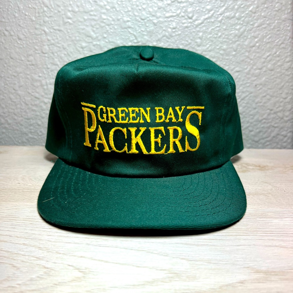 Vintage Greenbay Packers Snapback